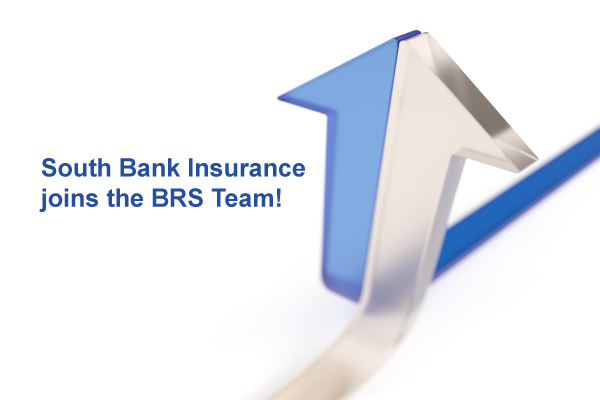 South Bank Insurance Joins BRS